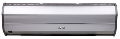 Aluminium Entrance Door Air Curtain with Door Switch