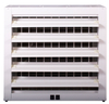 Industrial fan heater FH-S series