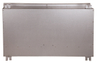 Recessed ceiling Cross Flow Air Curtain with Stainless Steel Cover