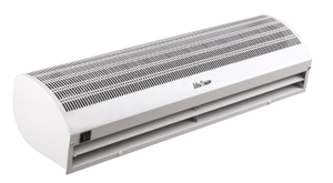 Commercial Cross Flow Air Curtain FM-X1 Series with EC/DC Motor