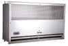 Hvac Heated Recessed Industrial Air Curtains Architectural