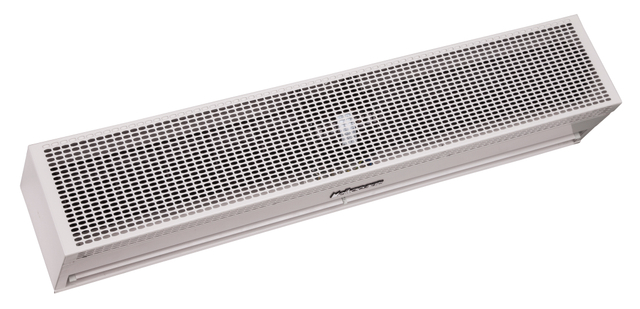 Slim Automatic over Door Industrial Air Curtains Cold Room