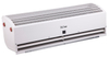 2kw Warm Hot Water Industrial Air Curtains Architectural