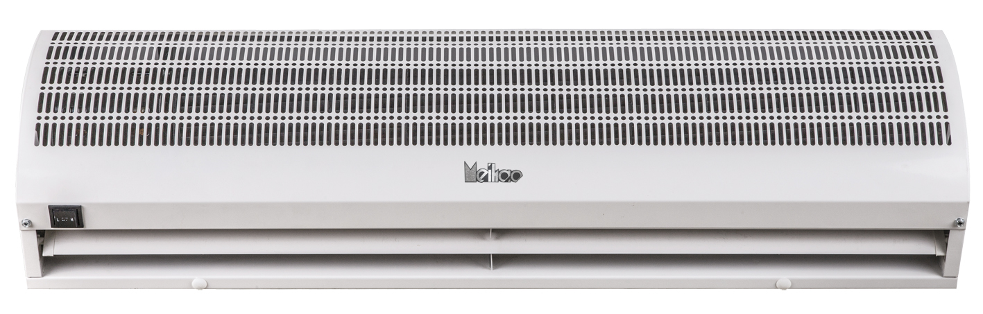 Commercial Cross Flow Air Curtain FM-X1 Series with EC/DC Motor