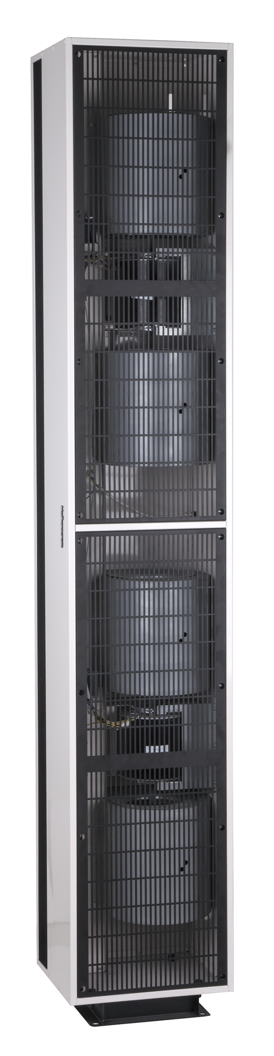6kw Cold Aerial Industrial Air Curtains Freezer Door